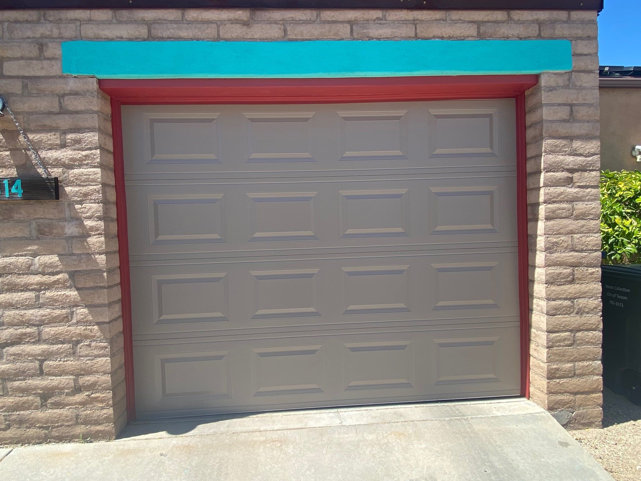 residential garage doors in arizona