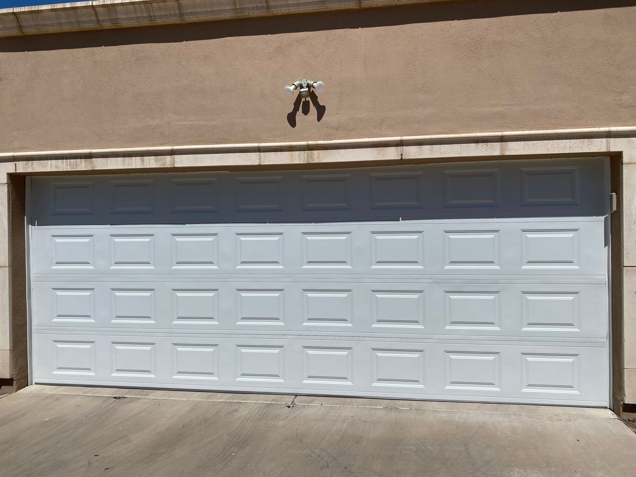 brand new garage services in tucson