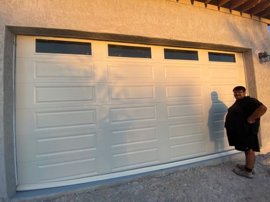 Residential Garage Door Repair & replacements in Tucson