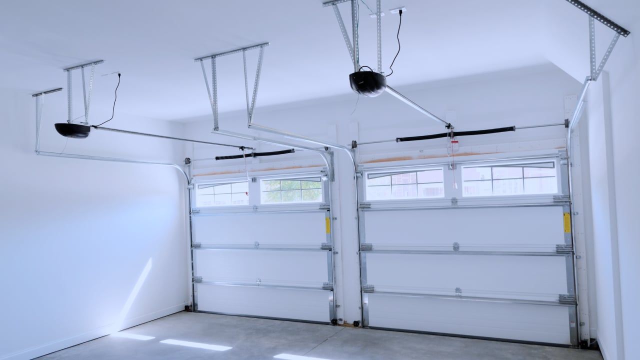 budget garage doors & services for residential Tucson