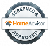 HomeAdvisor Screened & Approved