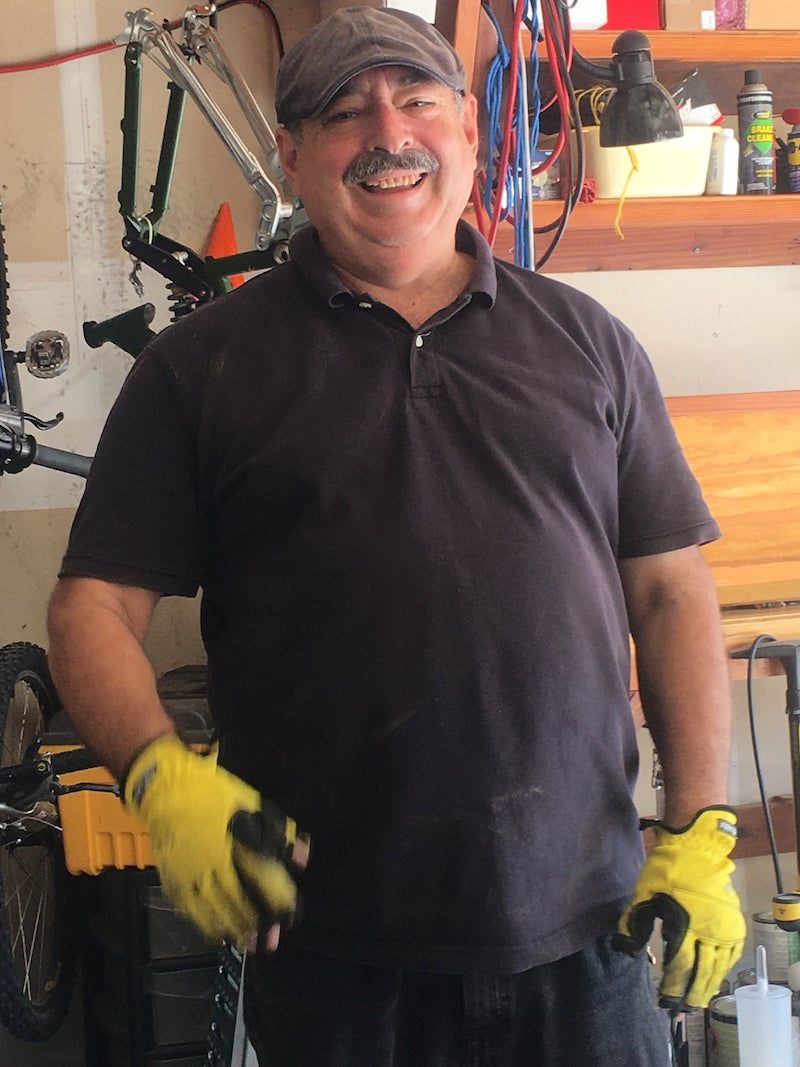 Steven Owner of Budget Garage Doors & Services in Tucson Arizona