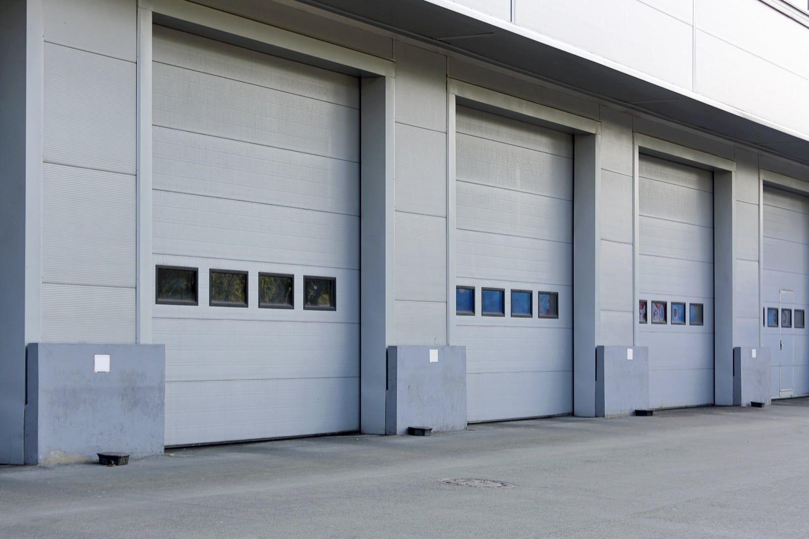 commercial garage doors in tucson, az