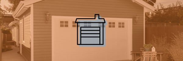 Residential Garage Door Services Banner